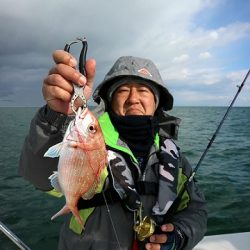 フルコンタクト 釣果