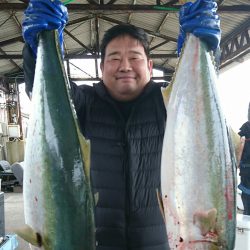 明神釣船 釣果