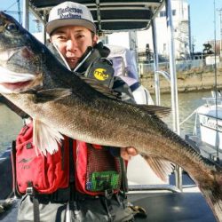 オーシャンマスター 釣果