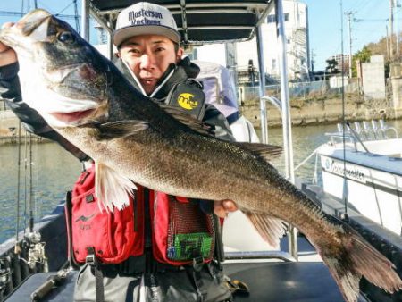 オーシャンマスター 釣果