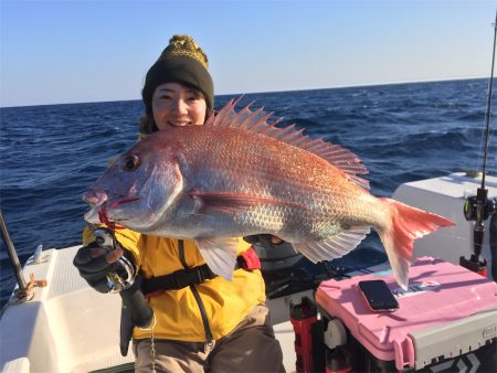 マタウマリンサービス 釣果