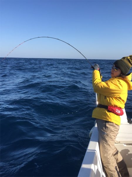 マタウマリンサービス 釣果