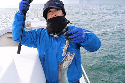 松本釣船２ 釣果