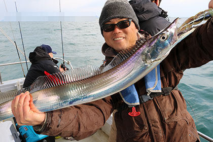 松本釣船２ 釣果