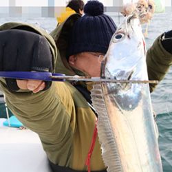 松本釣船２ 釣果