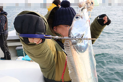 松本釣船２ 釣果