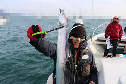 松本釣船２ 釣果