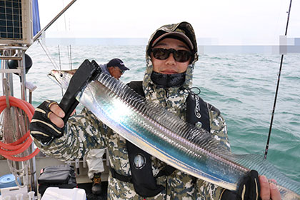 松本釣船２ 釣果