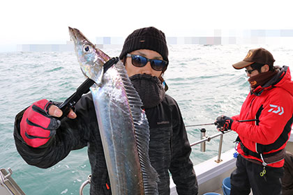 松本釣船２ 釣果