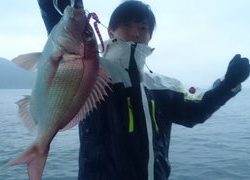 愛裕南丸 釣果