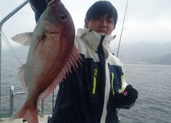 愛裕南丸 釣果