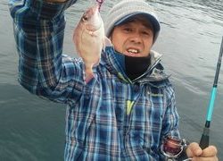 愛裕南丸 釣果