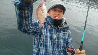愛裕南丸 釣果