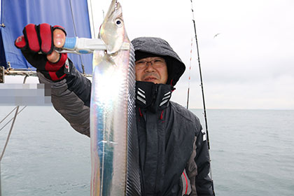 松本釣船２ 釣果