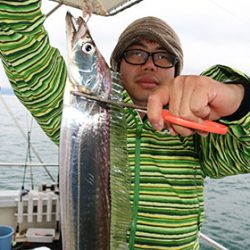 松本釣船２ 釣果