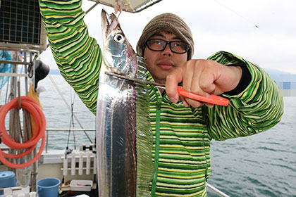 松本釣船２ 釣果