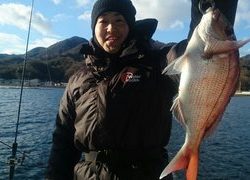 愛裕南丸 釣果