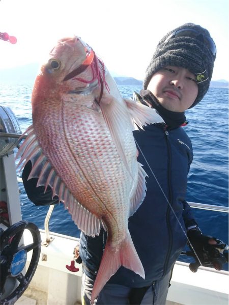 マタウマリンサービス 釣果