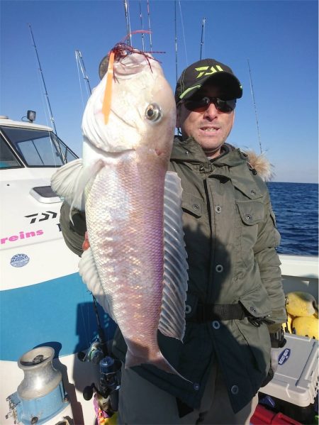 マタウマリンサービス 釣果