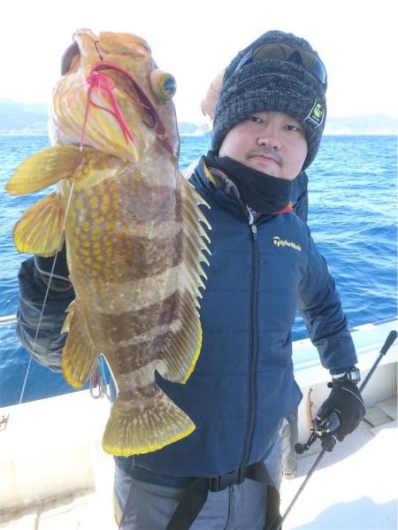 マタウマリンサービス 釣果