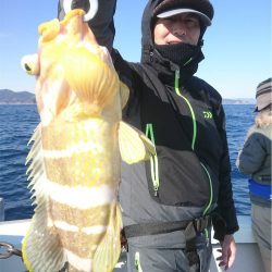 マタウマリンサービス 釣果