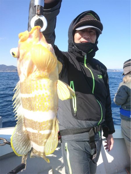 マタウマリンサービス 釣果