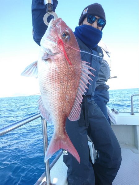 マタウマリンサービス 釣果