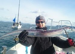 愛裕南丸 釣果