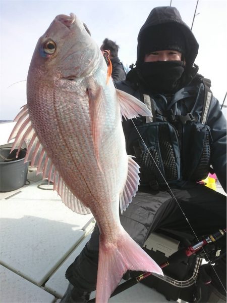 マタウマリンサービス 釣果