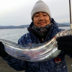 オーフリー 釣果