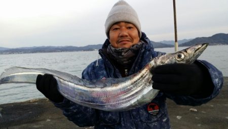 オーフリー 釣果