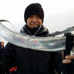 オーフリー 釣果