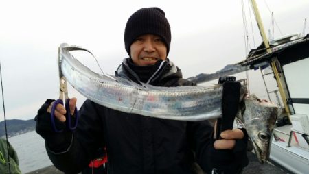 オーフリー 釣果