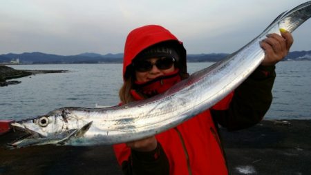 オーフリー 釣果