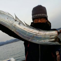 オーフリー 釣果