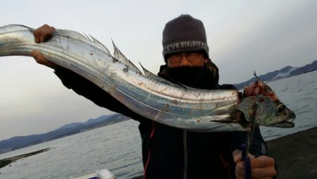 オーフリー 釣果