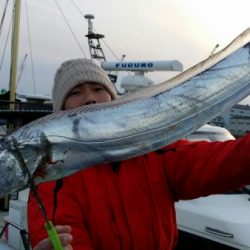 オーフリー 釣果