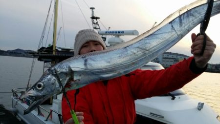 オーフリー 釣果