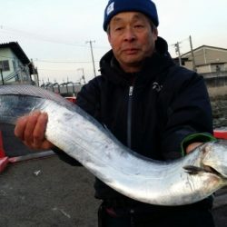 オーフリー 釣果