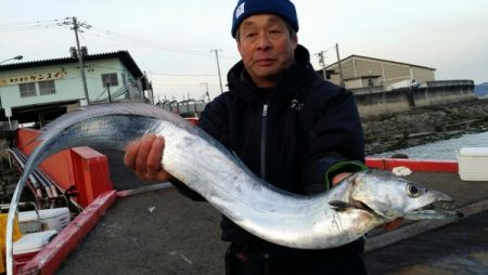 オーフリー 釣果