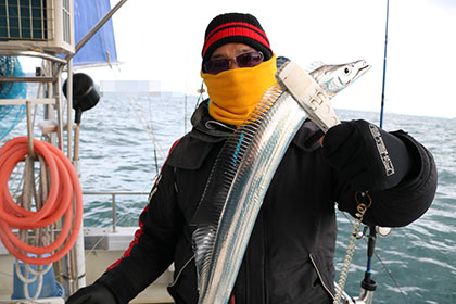 松本釣船２ 釣果