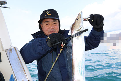 松本釣船２ 釣果