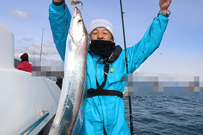 松本釣船２ 釣果