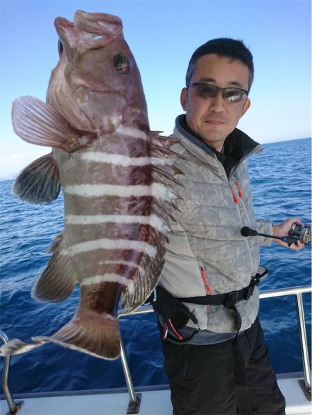 マタウマリンサービス 釣果