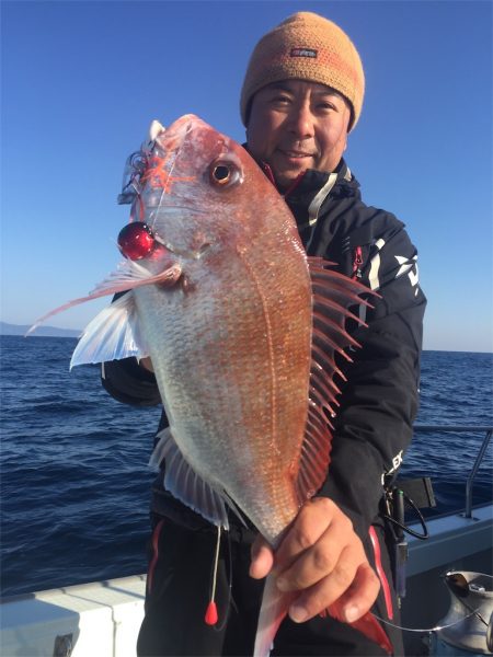 マタウマリンサービス 釣果