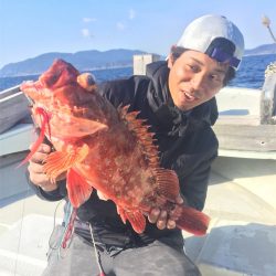 マタウマリンサービス 釣果