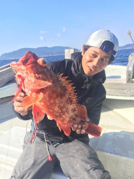 マタウマリンサービス 釣果