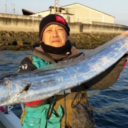 オーフリー 釣果