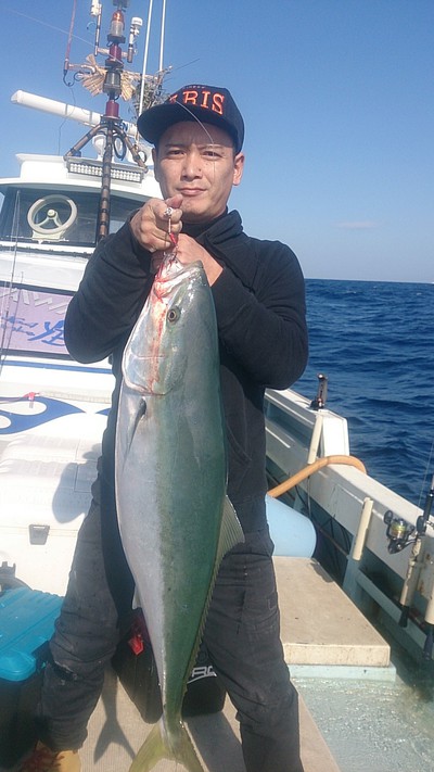 旭星釣りセンター 釣果