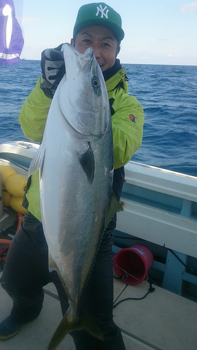 旭星釣りセンター 釣果